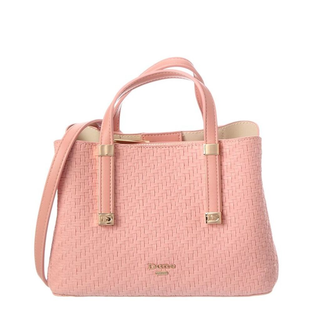 Dune London Dinkydorrie Grab Bag, Pink